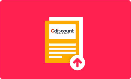 如何制作有效的上传报告-Cdiscount