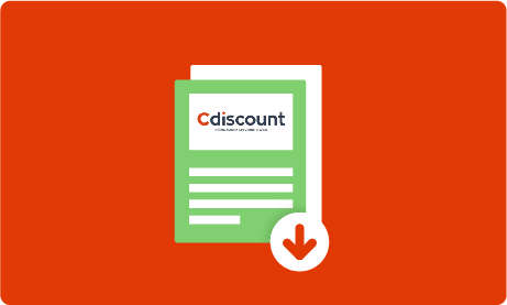 如何下载您的Cdiscount交易记录